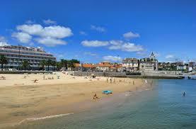 Ribeira Beach Cascais